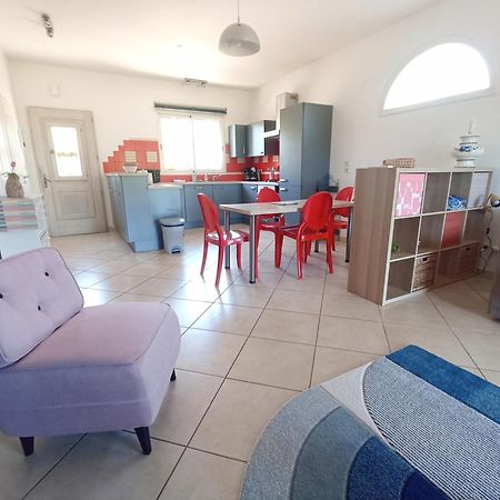 Sous Les Pins Gites Et Chambres D'Hotes La Londe-les-Maures Exterior photo