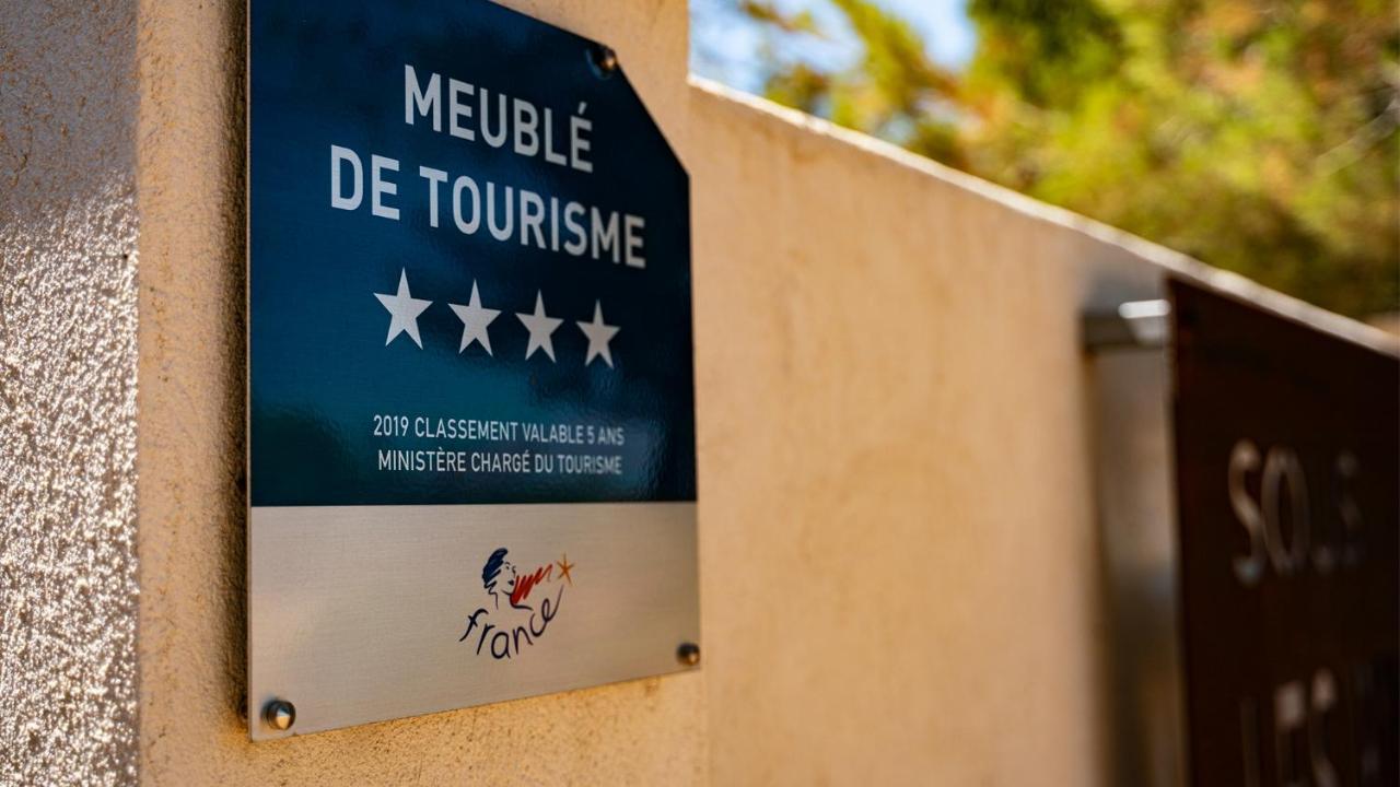 Sous Les Pins Gites Et Chambres D'Hotes La Londe-les-Maures Exterior photo