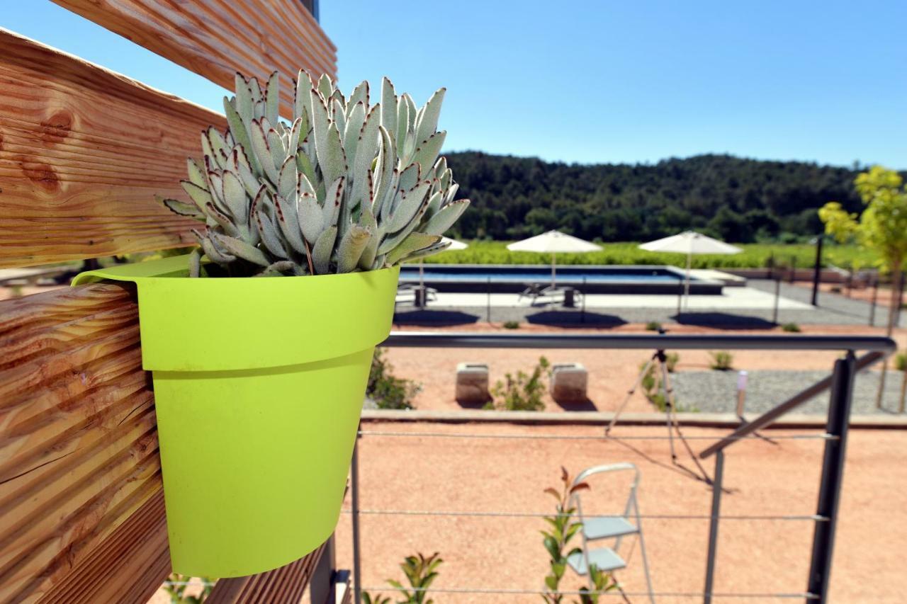 Sous Les Pins Gites Et Chambres D'Hotes La Londe-les-Maures Exterior photo