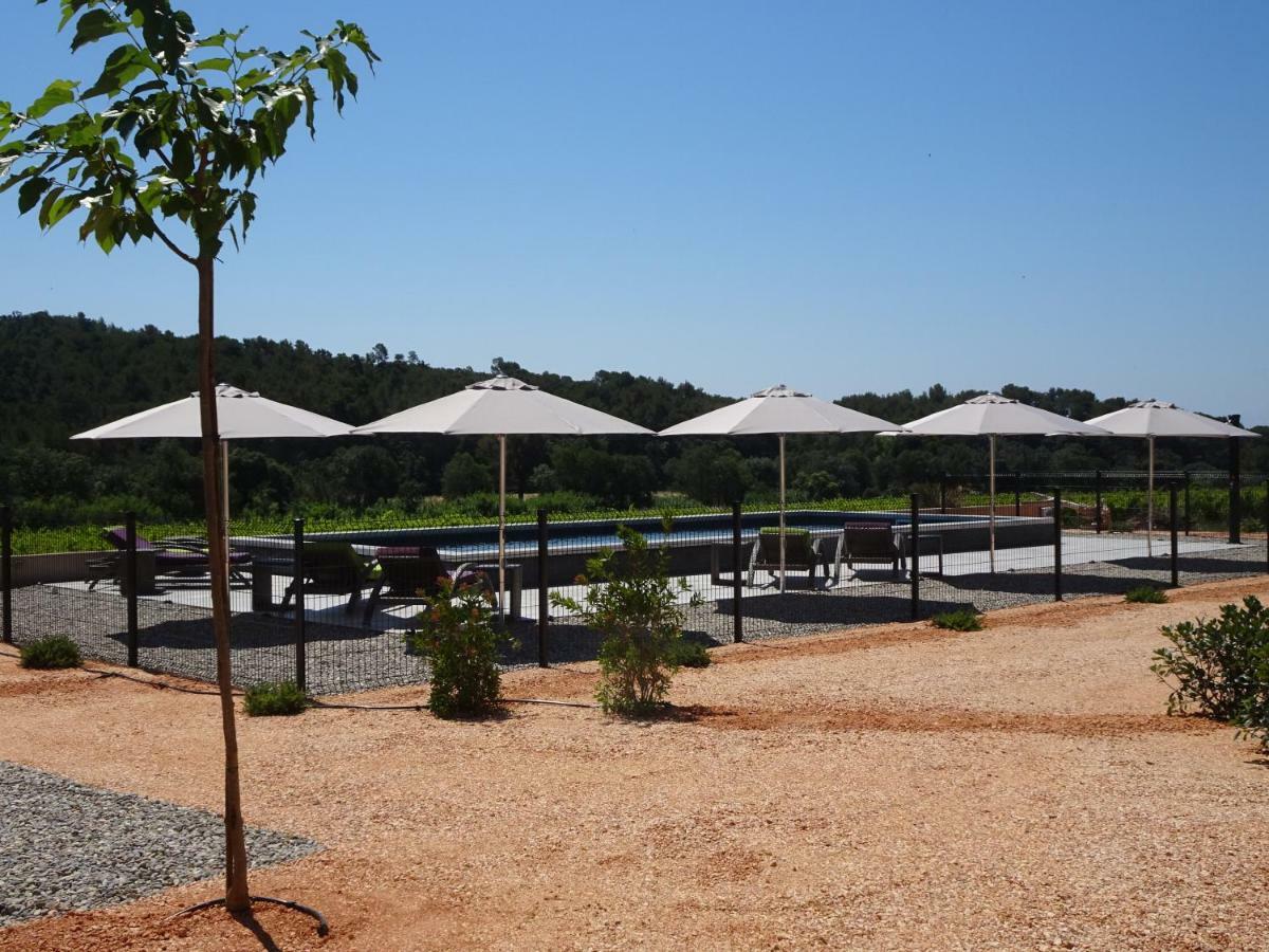 Sous Les Pins Gites Et Chambres D'Hotes La Londe-les-Maures Exterior photo